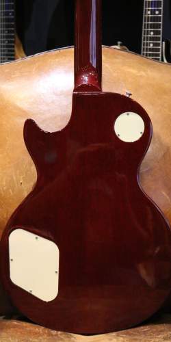 Gibson Les Paul Custom Ace Frehley Budokan Heritage Cherry Sunburst de 2012