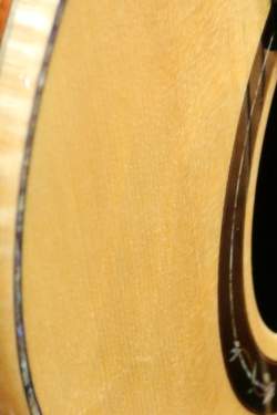 PRS Private Stock Angelus Cutaway Tree Of Life Limited Edition 1/11 de 2014