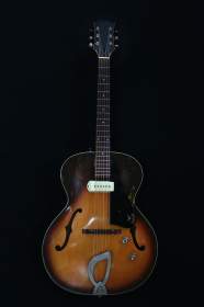 Guild T50 Cordoba Sunburst 1961