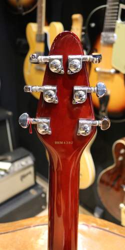 Burns Brian May Signature Red Special de 2003