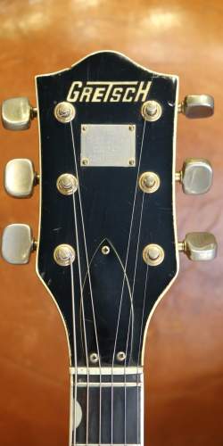 Gretsch Country Gentleman Walnut de 1967