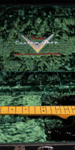 Fender Stratocaster NOS Custom Shop David Gilmour (2014)