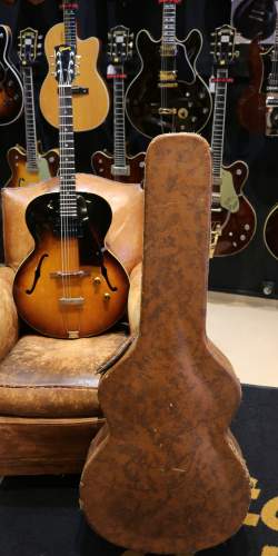 Gibson ES-125 Sunburst de 1959