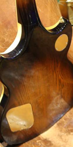 Ibanez Professional 2680 Bob Weir Signature Brown Sunburst de 1979