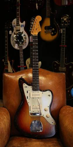 Fender Jazzmaster Sunburst 1959