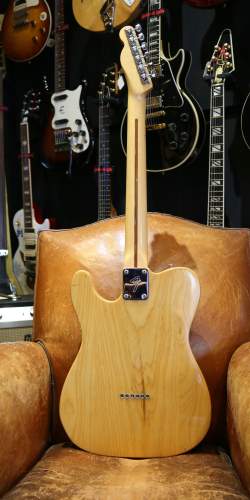 Fender Telecaster Naturelle de 1976