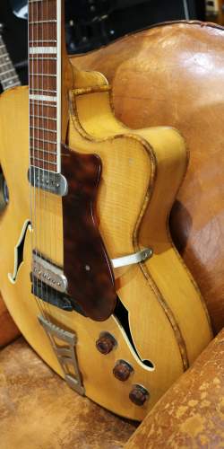 Jacobacci Royal Blonde de 1959