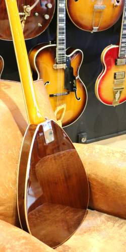 Vox VBW-2000 Teardrop Bass 50th anniversary Bill Wyman