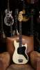 Fender Musicmaster Bass Olympic White de 1978