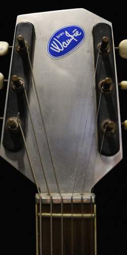 Wandrè Blue Jean Candle Smoke de 1960's