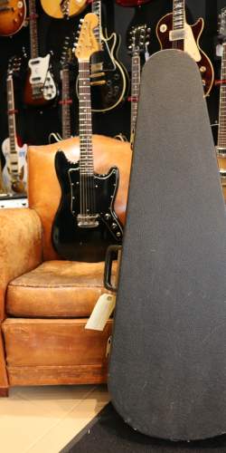Fender Musicmaster Black de 1977