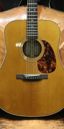 Boucher  SG-42-G Natural de 2020