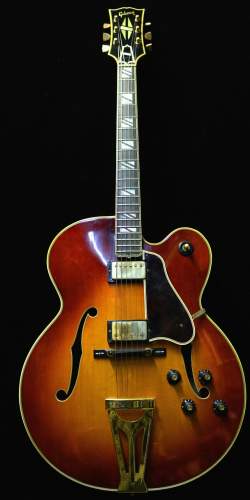 Gibson Super 400 CES Sunburst 1970