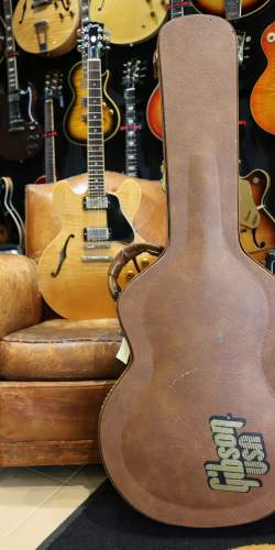 Gibson ES-335 Dot Figured Antique Natural de 1997