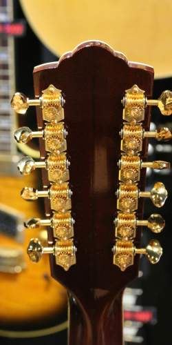 Guild F-512 Naturelle de 2002 (12 cordes)
