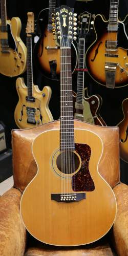 Guild JF30-12 Blonde de 1993