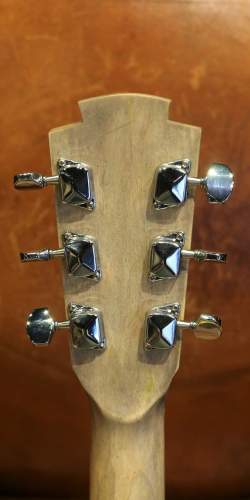 Pistol Apollo "Geisha" by Jerome Laureau de 2019 (unique)