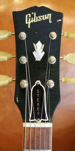 Gibson ES-345 TD Sunburst de 1963