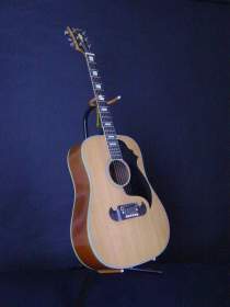 Jacobacci Custom acoustique
