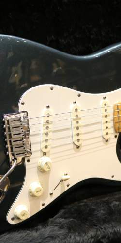 Fender Stratocaster American Standard Gun Metal Blue de 1988