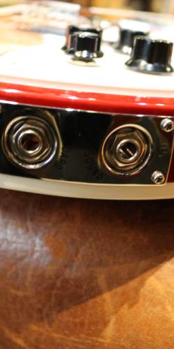 Rickenbacker 360 Fireglo de 2005