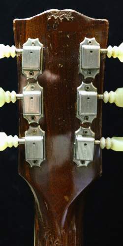 Gibson ES-335 Dot Sunburst de 1961