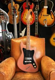 Jacobacci Ohio Rouge Martelé de 1962