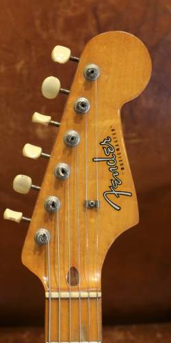 Fender Musicmaster Desert Sand de 1959