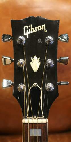 Gibson Hummingbird Cherryburst de 1978