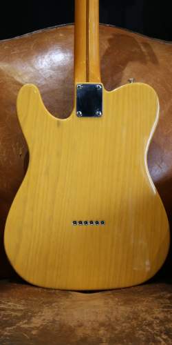 Fender Telecaster American Vintage '52 Reissue Butterscotch de 1996