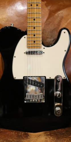 Fender American Standard Telecaster Black de 1999