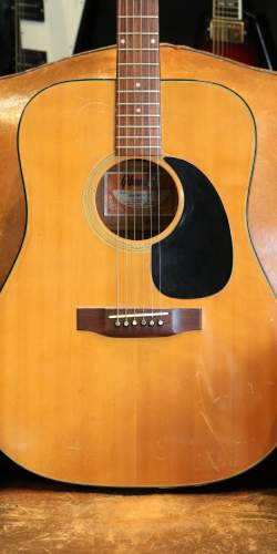 Gibson J-50 Deluxe de 1972