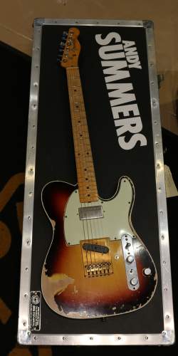 Fender Telecaster Andy Summers Tribute