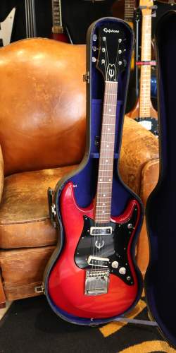 Epiphone ET-270 Redburst de 1970's