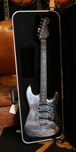 Fender Stratocaster Aluminium Neck Warmoth 1990's