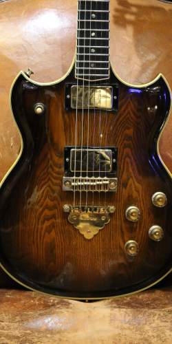 Ibanez Professional 2680 Bob Weir Signature Brown Sunburst de 1979