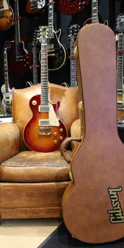 Gibson Les Paul Studio Standard Heritage Cherry Sunburst de 1983