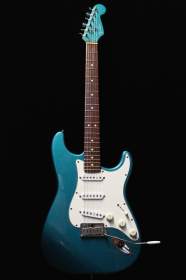 Fender Stratocaster Ocean Turquoise Matching Headstock de 1995