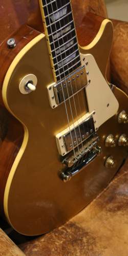 Gibson Les Paul Goldtop 56' Reissue de 2008