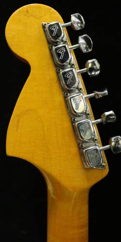 Fender Stratocaster Sunburst de 1968