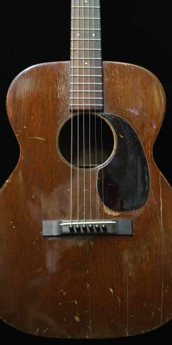 Martin 00-17 de 1950