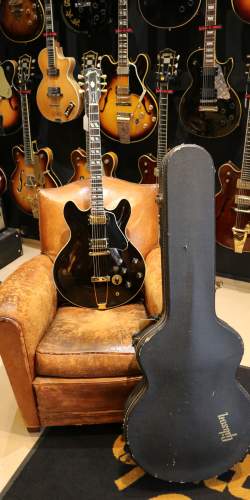 Gibson ES-345 Walnut de 1976