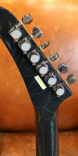 Gibson Explorer Black de 1995