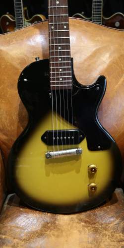 Orville By Gibson Les Paul junior Vintage Sunburst 1990