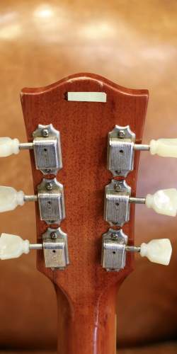 Gil Yaron Les Paul Burst Vintage '59