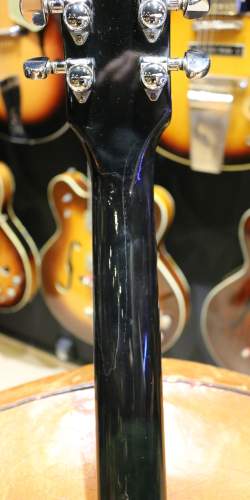 Gibson Les Paul Standard Ebony (Mod) de 2001