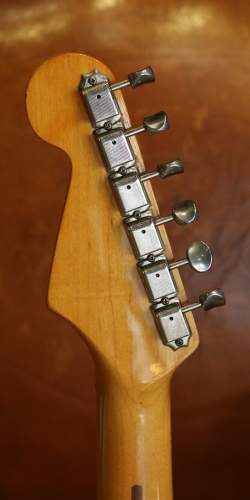 Fender Stratocaster "57 Reissue" Blackie 1988