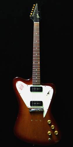Gibson Firebird I Sunburst de 1965