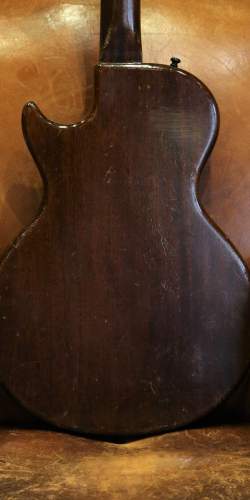 Gibson Melody Maker Sunburst de 1960