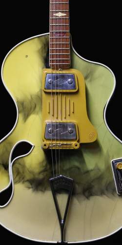 Wandre BB2 Candle Smoke de 1960's